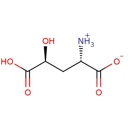 Chemical structure of BindingDB Monomer ID 50100942
