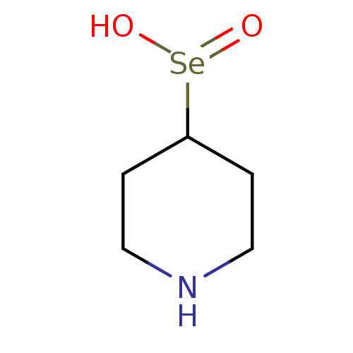 Chemical structure of BindingDB Monomer ID 50100946
