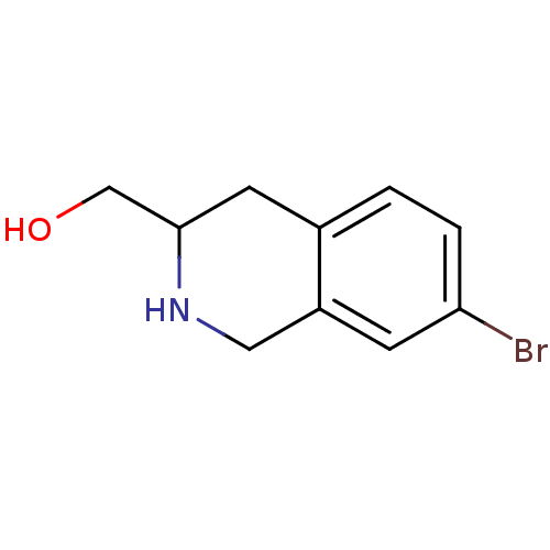 Chemical structure of BindingDB Monomer ID 50100949
