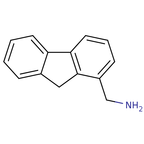 Chemical structure of BindingDB Monomer ID 50100950