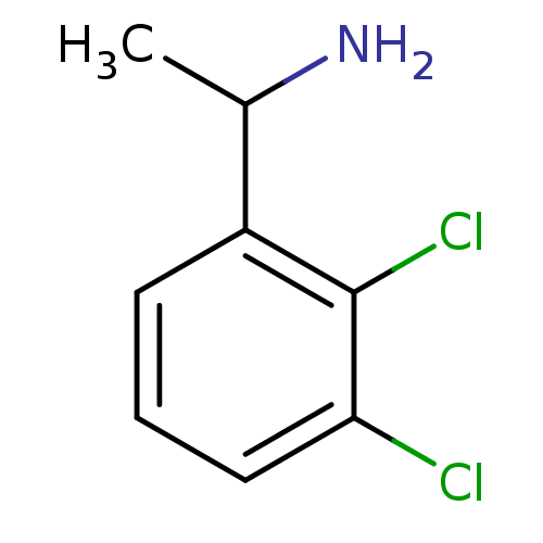 Chemical structure of BindingDB Monomer ID 50100952