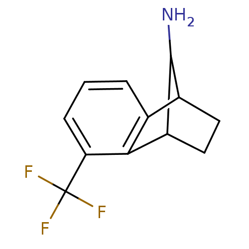 Chemical structure of BindingDB Monomer ID 50100954