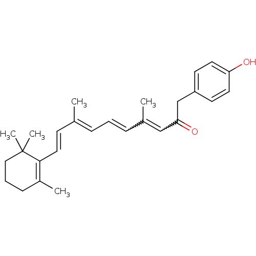 Chemical structure of BindingDB Monomer ID 50100957