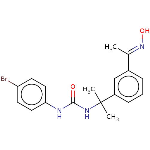 Chemical structure of BindingDB Monomer ID 50100958