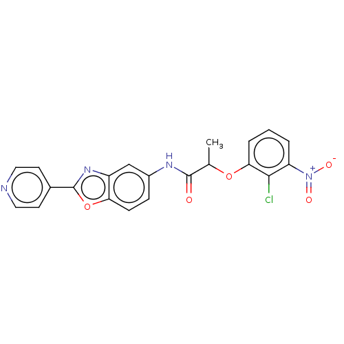 Chemical structure of BindingDB Monomer ID 50100959