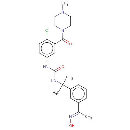 Chemical structure of BindingDB Monomer ID 50100961