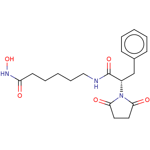 Chemical structure of BindingDB Monomer ID 50100965