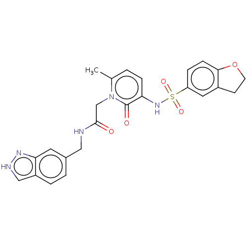 Chemical structure of BindingDB Monomer ID 50100967