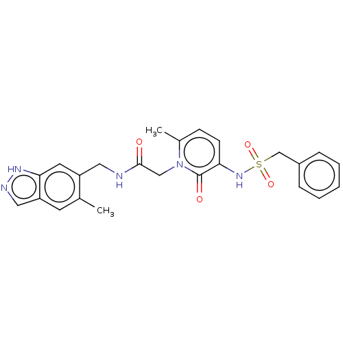 Chemical structure of BindingDB Monomer ID 50100970