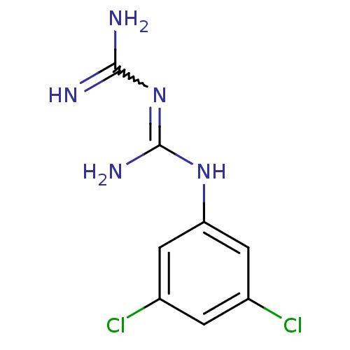 Chemical structure of BindingDB Monomer ID 50100971