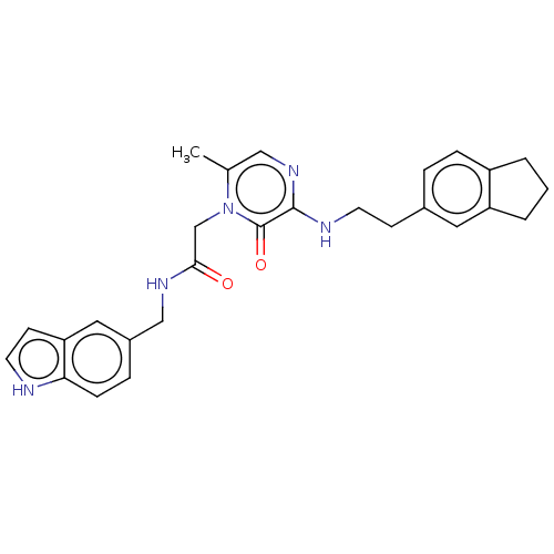 Chemical structure of BindingDB Monomer ID 50100972