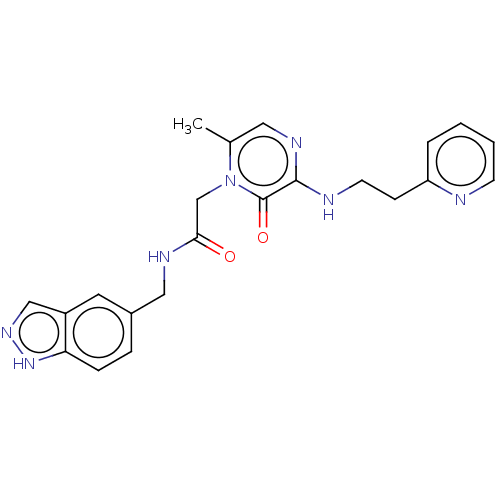Chemical structure of BindingDB Monomer ID 50100973