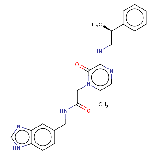 Chemical structure of BindingDB Monomer ID 50100975