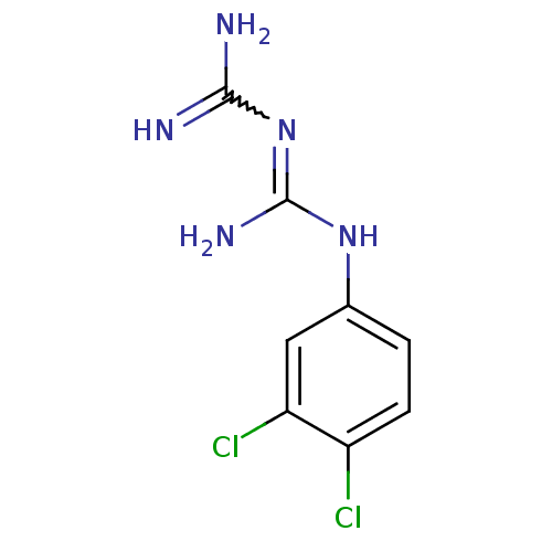 Chemical structure of BindingDB Monomer ID 50100977