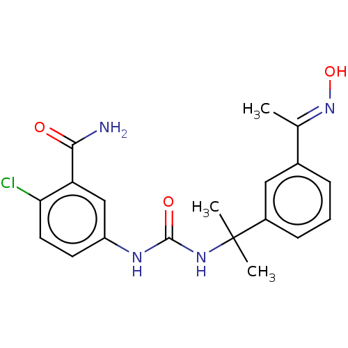 Chemical structure of BindingDB Monomer ID 50100980