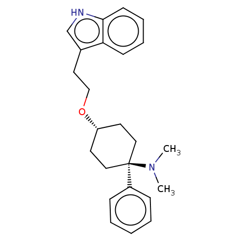 Chemical structure of BindingDB Monomer ID 50100982