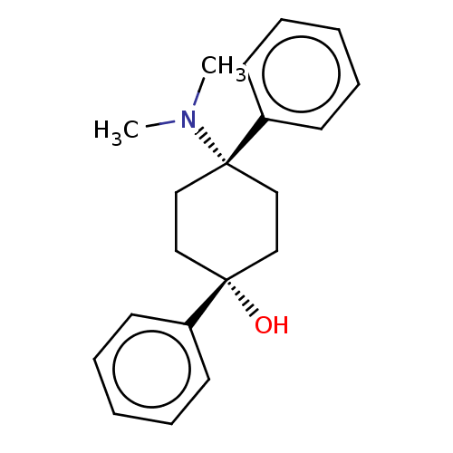 Chemical structure of BindingDB Monomer ID 50100984