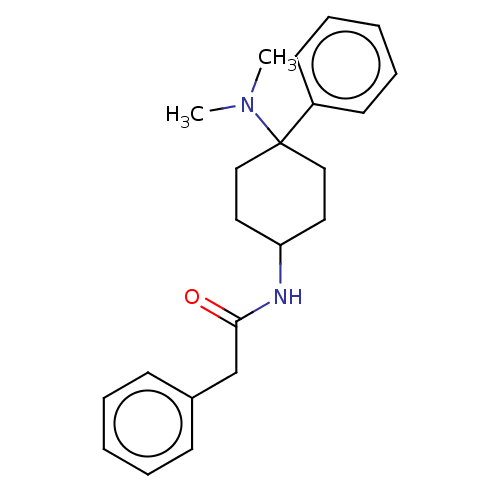 Chemical structure of BindingDB Monomer ID 50100992