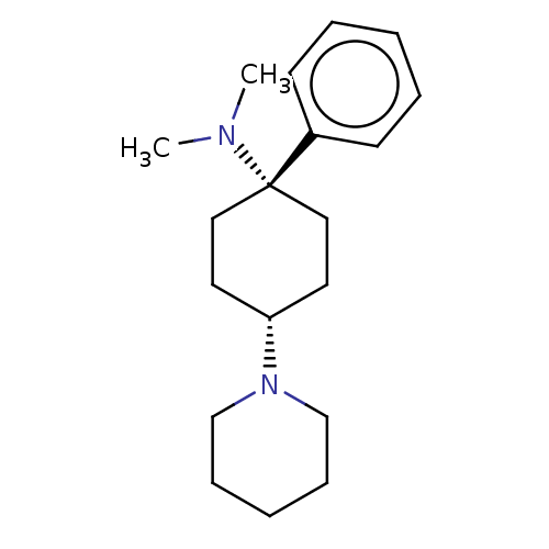 Chemical structure of BindingDB Monomer ID 50100995