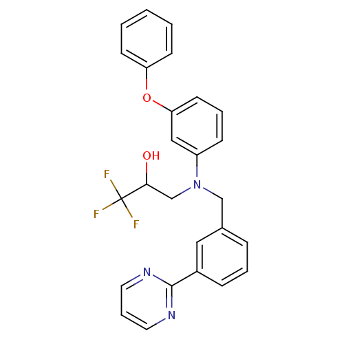 Chemical structure of BindingDB Monomer ID 50100998