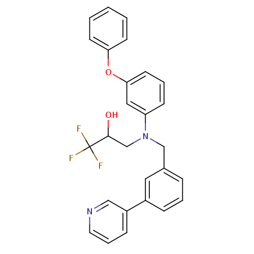 Chemical structure of BindingDB Monomer ID 50101001