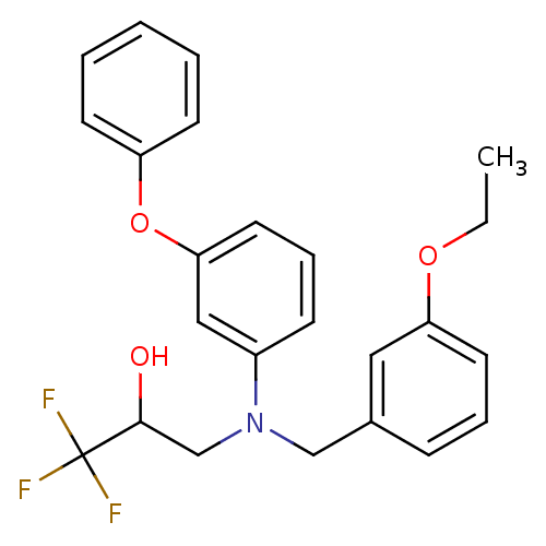 Chemical structure of BindingDB Monomer ID 50101003