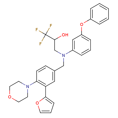 Chemical structure of BindingDB Monomer ID 50101004