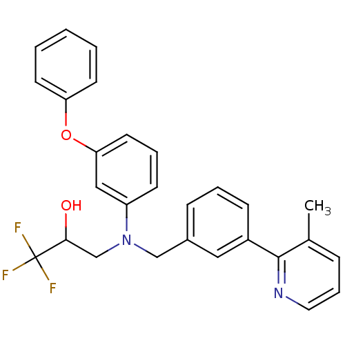 Chemical structure of BindingDB Monomer ID 50101005