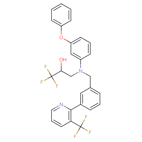 Chemical structure of BindingDB Monomer ID 50101007