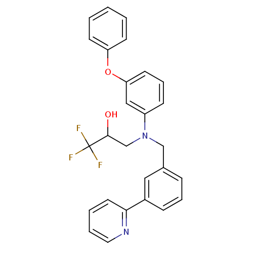 Chemical structure of BindingDB Monomer ID 50101010
