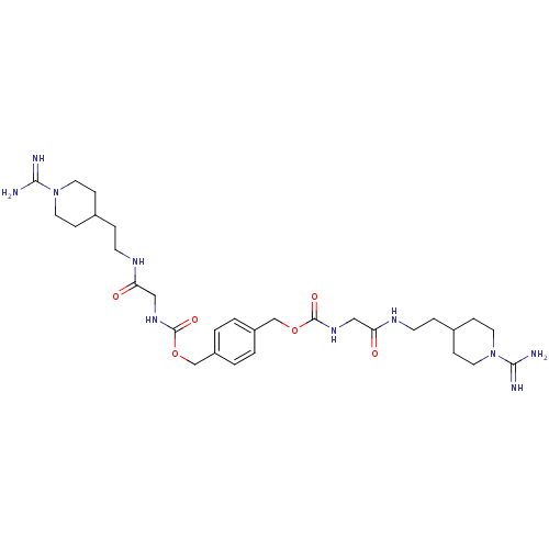 Chemical structure of BindingDB Monomer ID 50101013