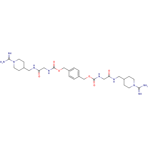 Chemical structure of BindingDB Monomer ID 50101014