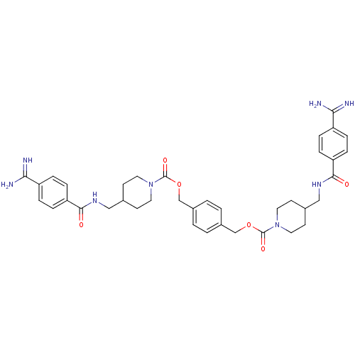 Chemical structure of BindingDB Monomer ID 50101018