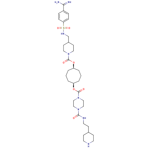 Chemical structure of BindingDB Monomer ID 50101024