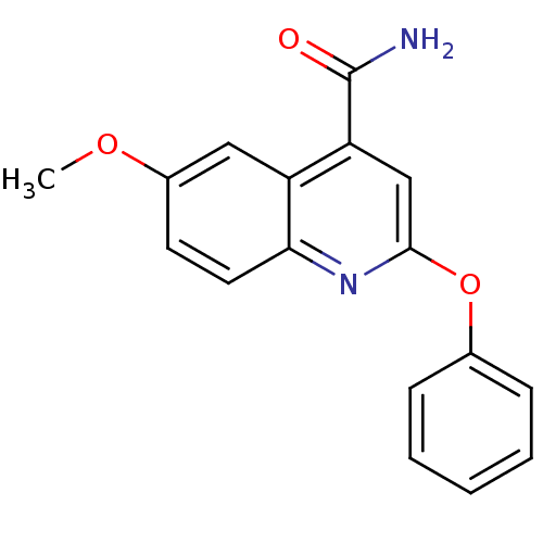 Chemical structure of BindingDB Monomer ID 50101027
