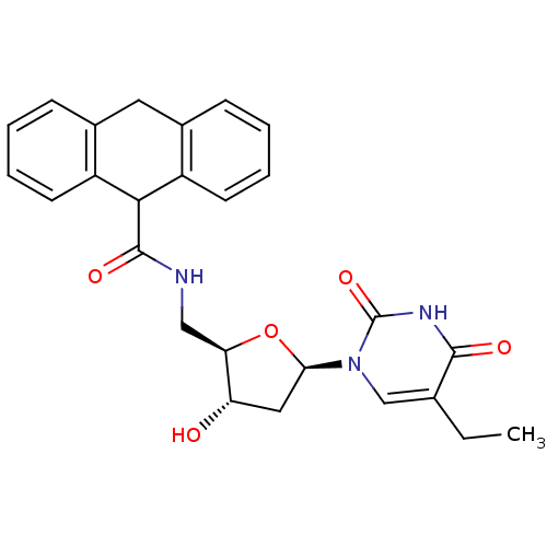 Chemical structure of BindingDB Monomer ID 50101044