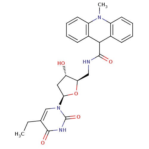 Chemical structure of BindingDB Monomer ID 50101046