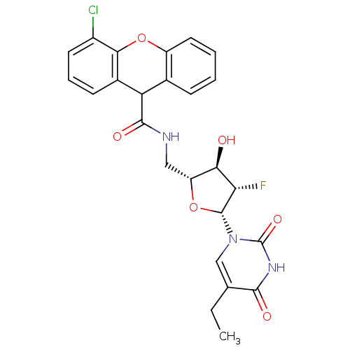 Chemical structure of BindingDB Monomer ID 50101048