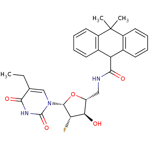 Chemical structure of BindingDB Monomer ID 50101049