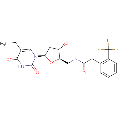 Chemical structure of BindingDB Monomer ID 50101055
