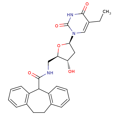 Chemical structure of BindingDB Monomer ID 50101057