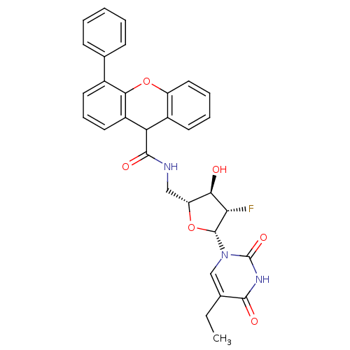 Chemical structure of BindingDB Monomer ID 50101058