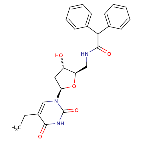 Chemical structure of BindingDB Monomer ID 50101059