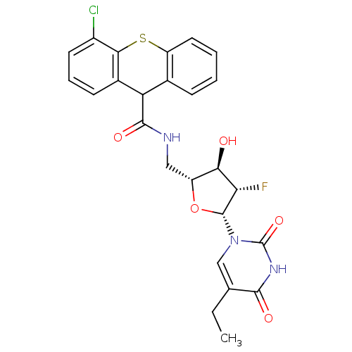 Chemical structure of BindingDB Monomer ID 50101062