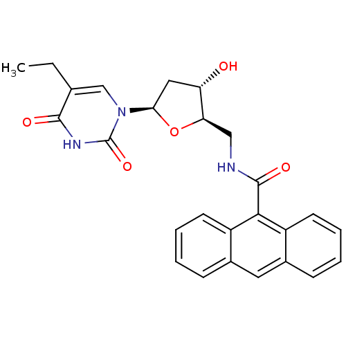 Chemical structure of BindingDB Monomer ID 50101063
