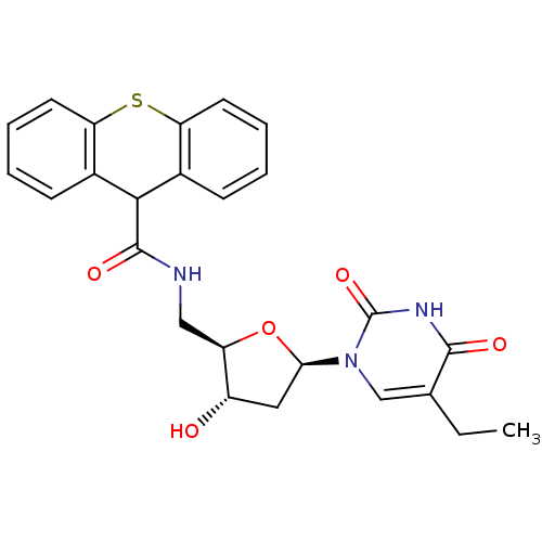 Chemical structure of BindingDB Monomer ID 50101064