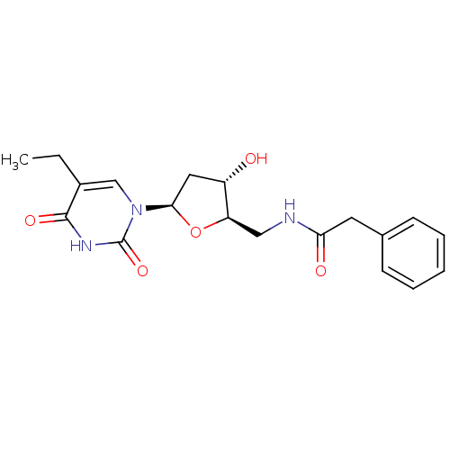 Chemical structure of BindingDB Monomer ID 50101066
