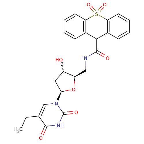 Chemical structure of BindingDB Monomer ID 50101071