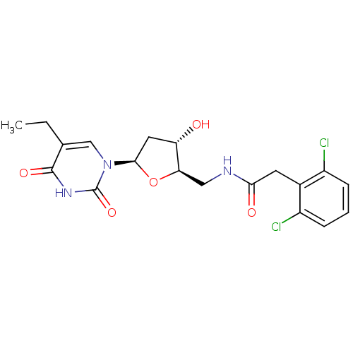 Chemical structure of BindingDB Monomer ID 50101072