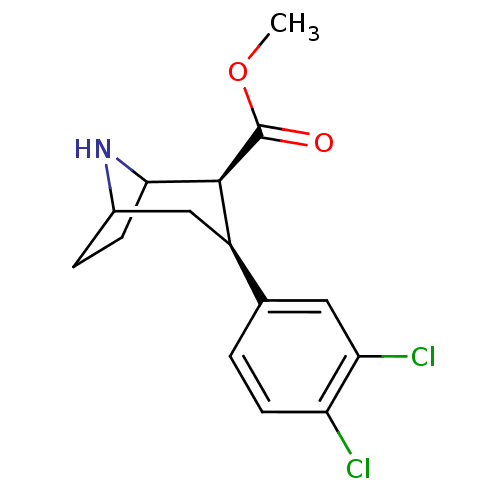 Chemical structure of BindingDB Monomer ID 50101076